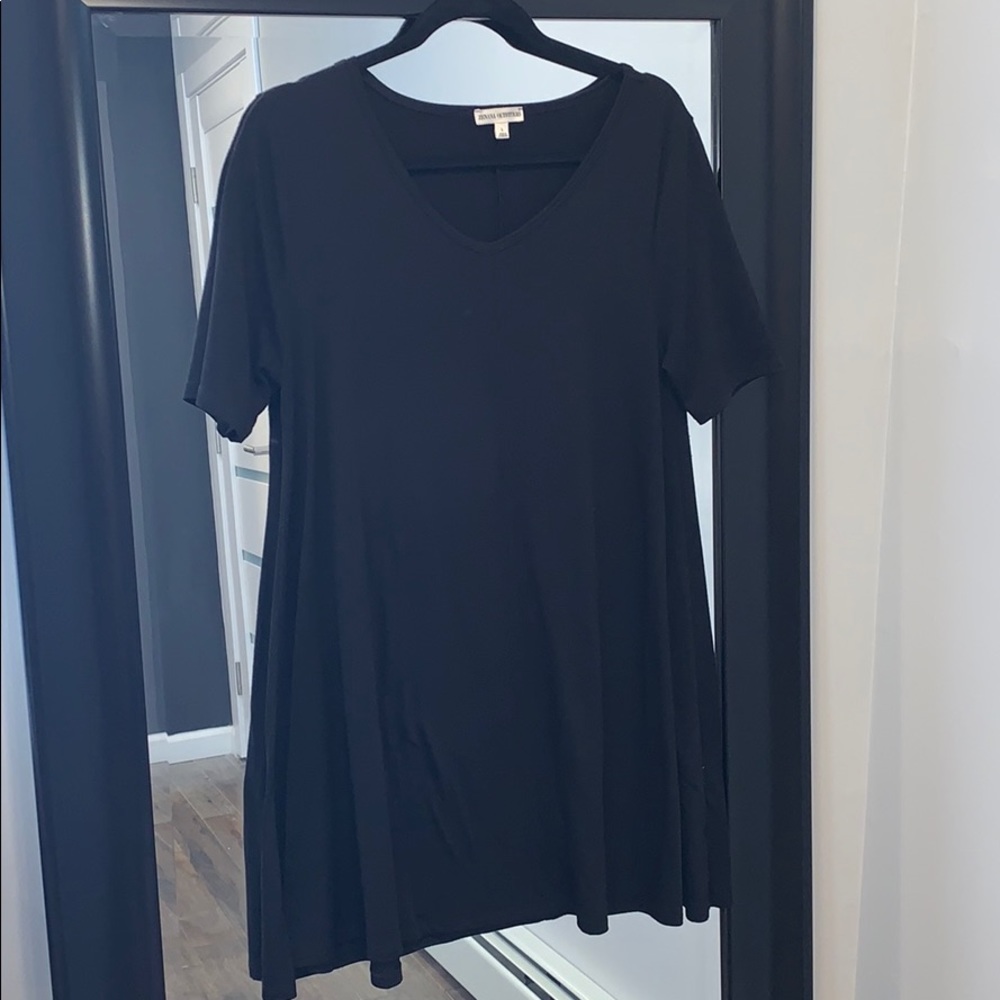 Basic t-shirt dress
